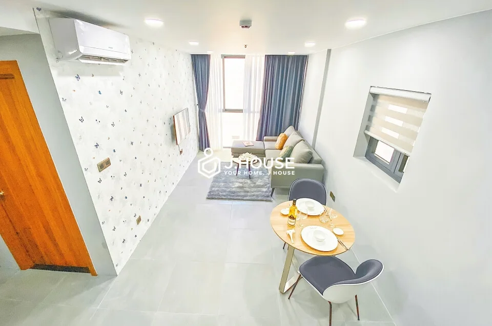 Apartment interior