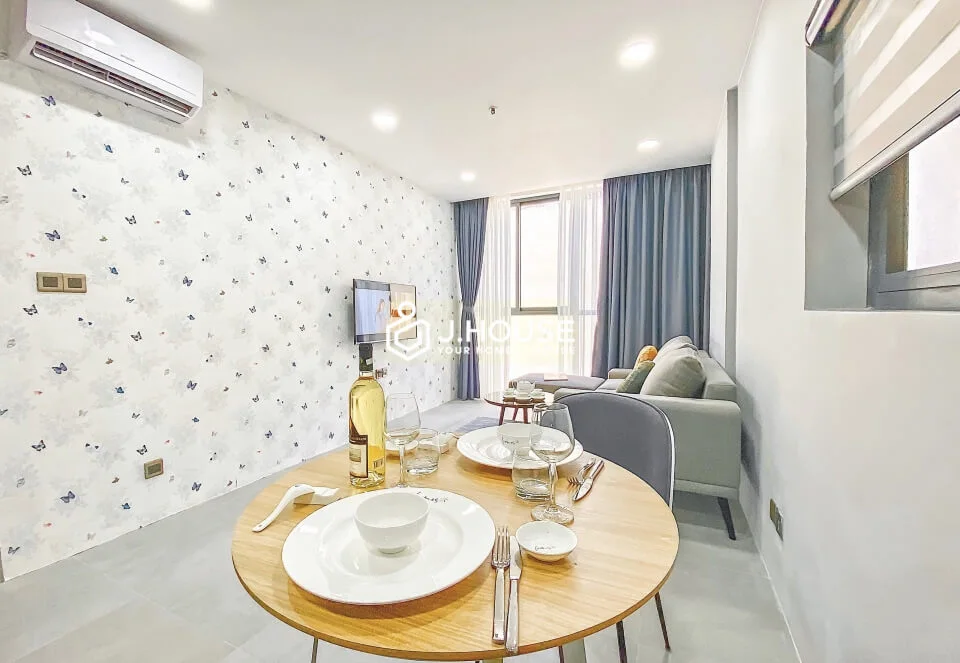 Apartment interior