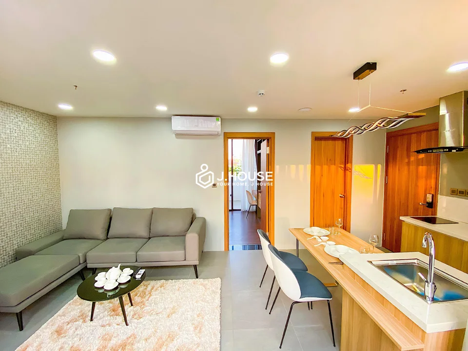 Apartment interior