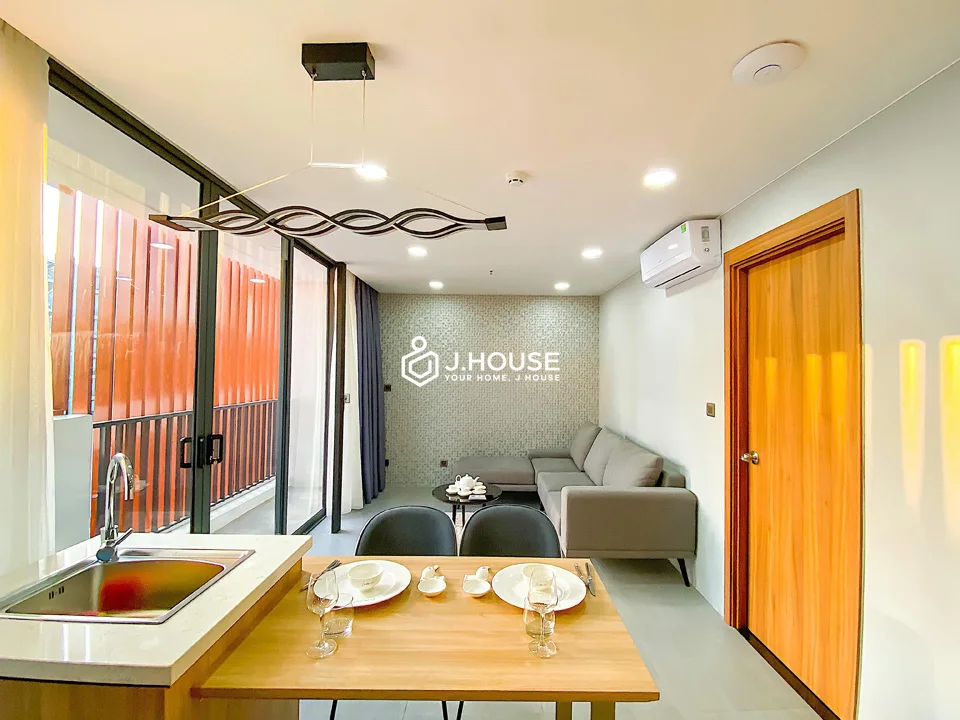 Apartment interior