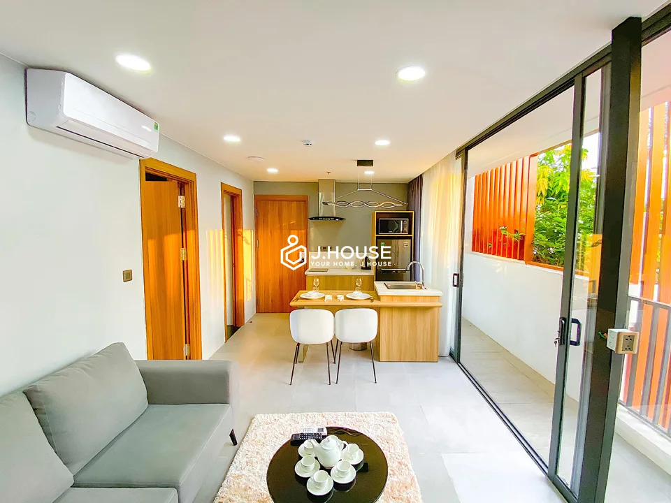 Apartment interior