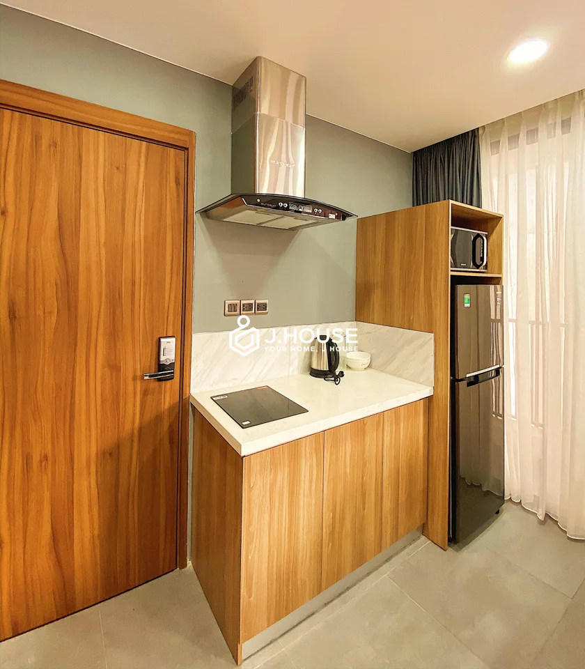Apartment interior