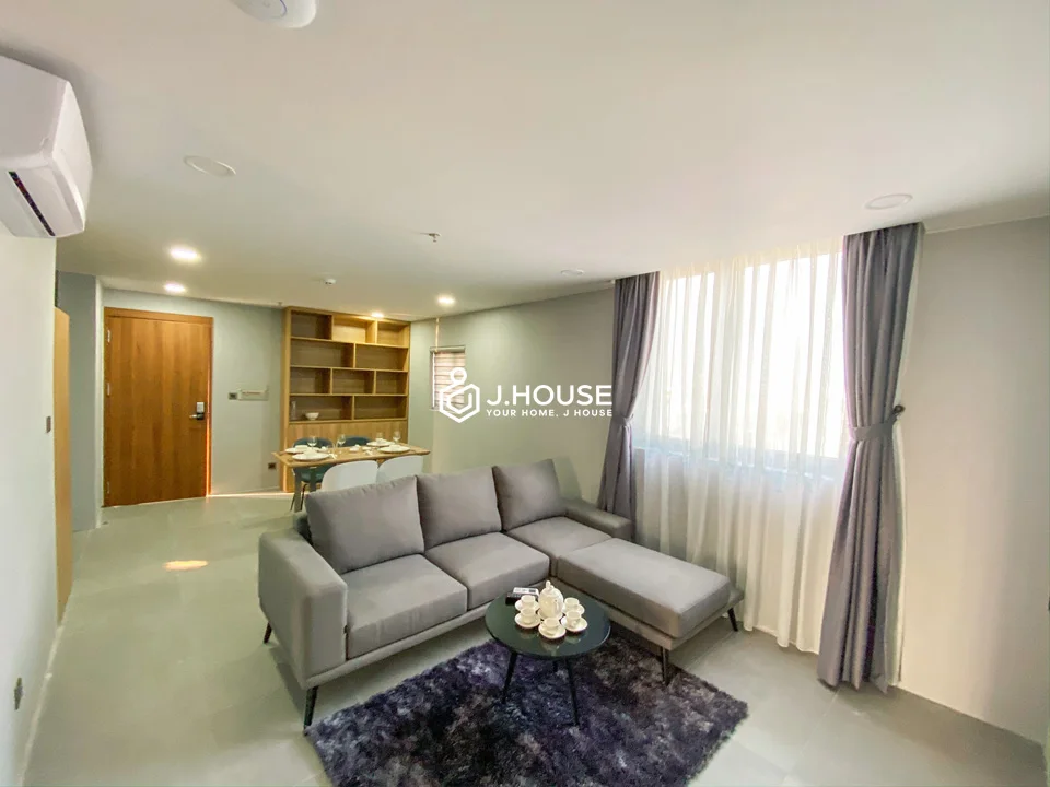 Apartment interior
