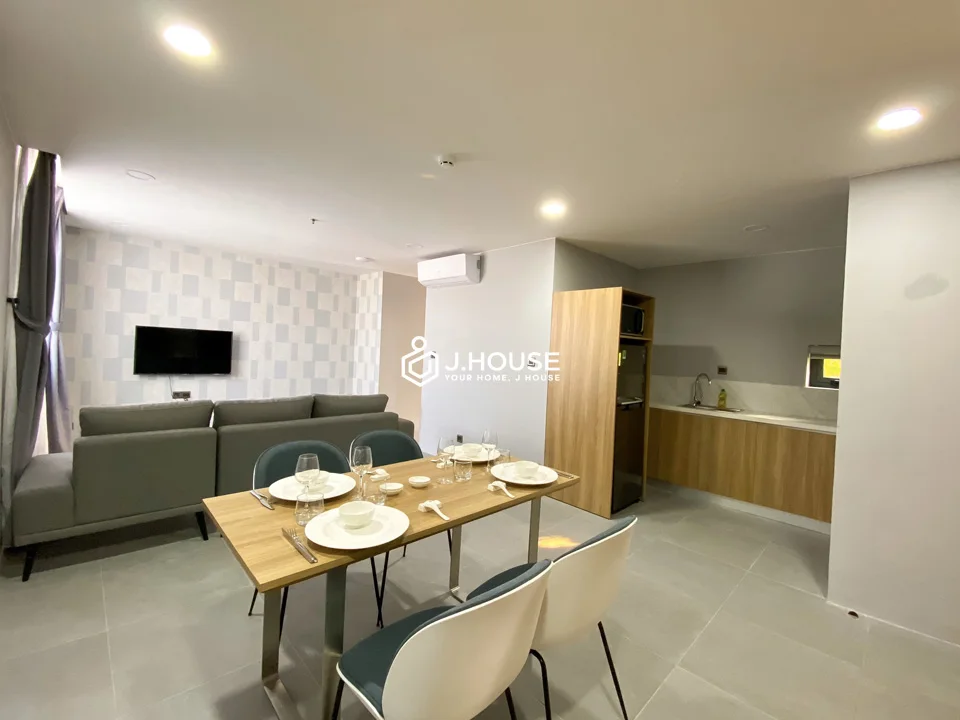 Apartment interior