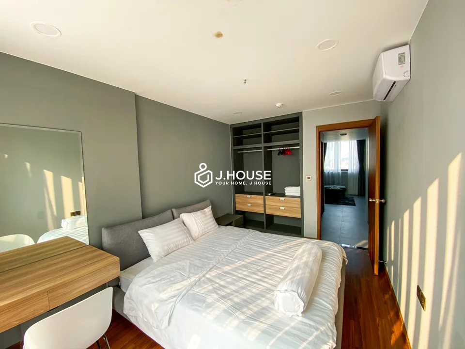 Apartment interior
