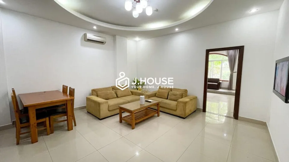 Apartment interior
