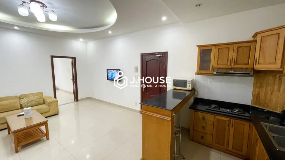Apartment interior