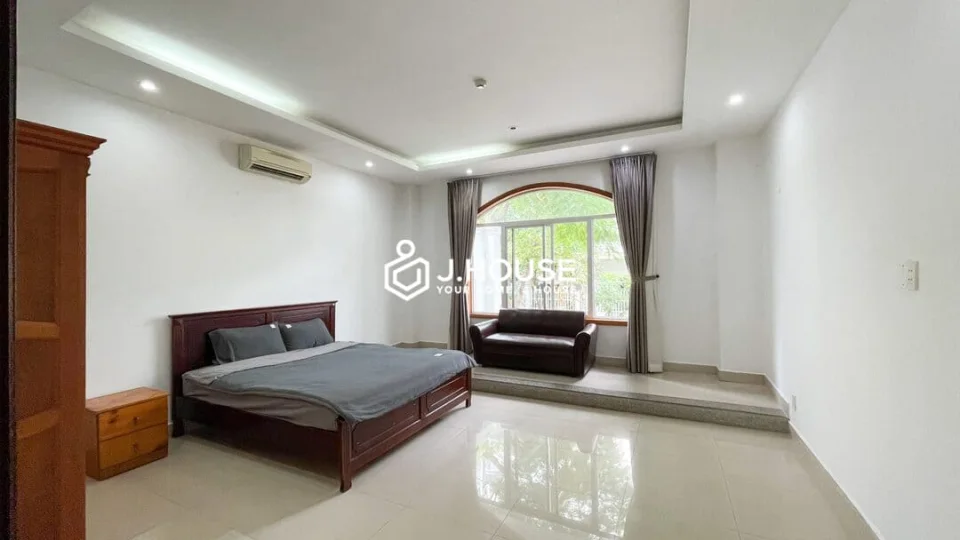 Apartment interior