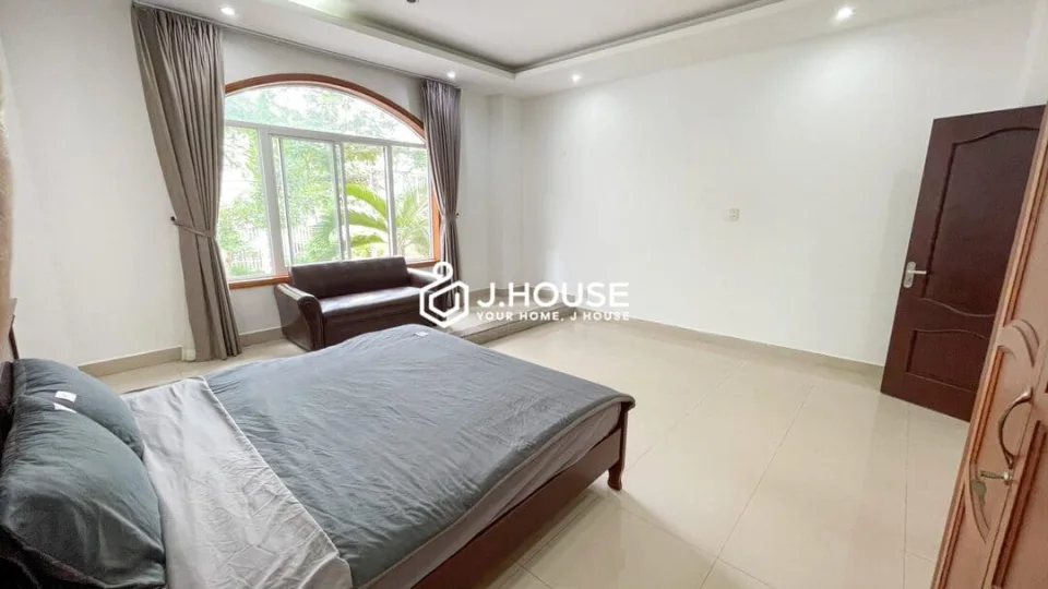 Apartment interior