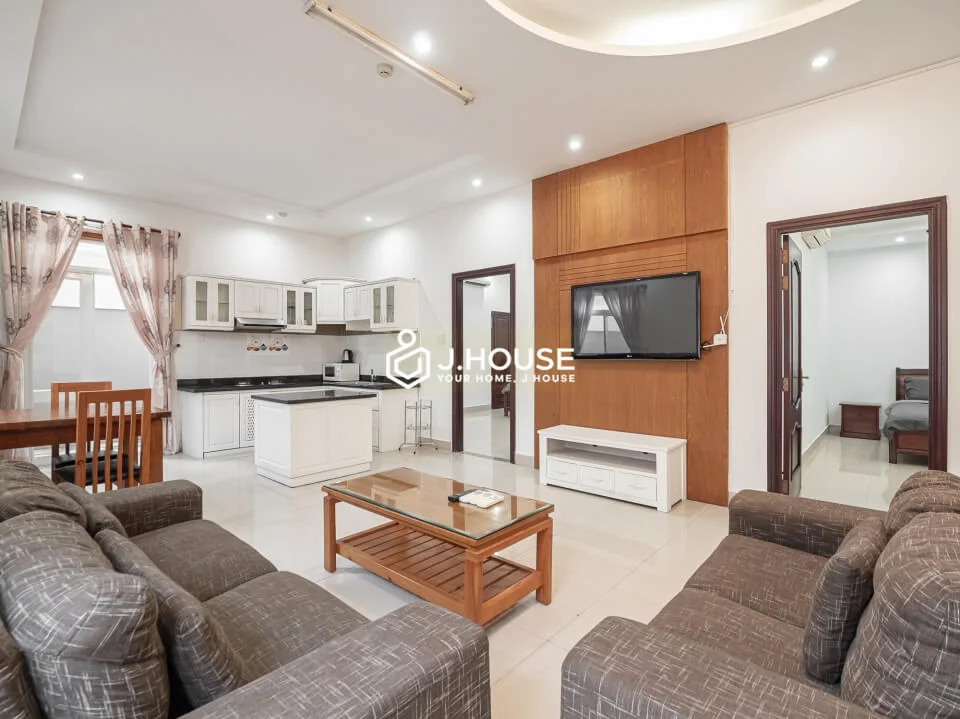 Apartment interior