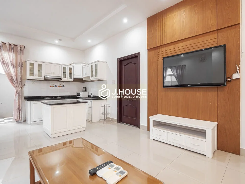 Apartment interior