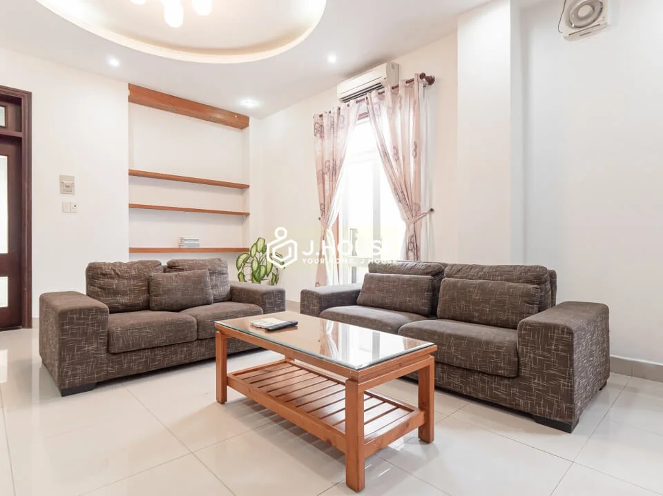 Apartment interior