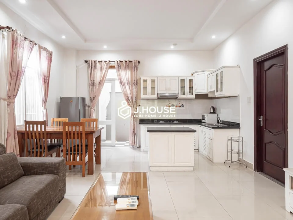 Apartment interior