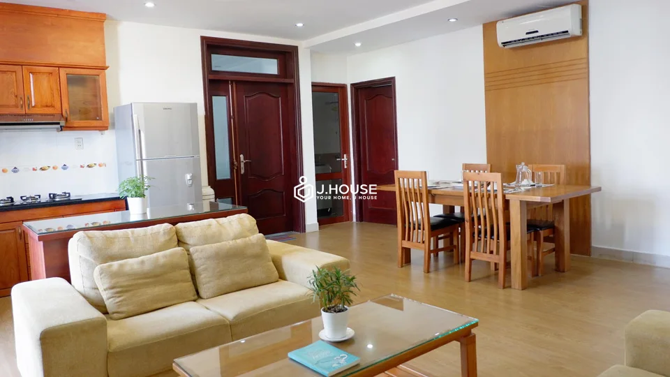 Apartment interior