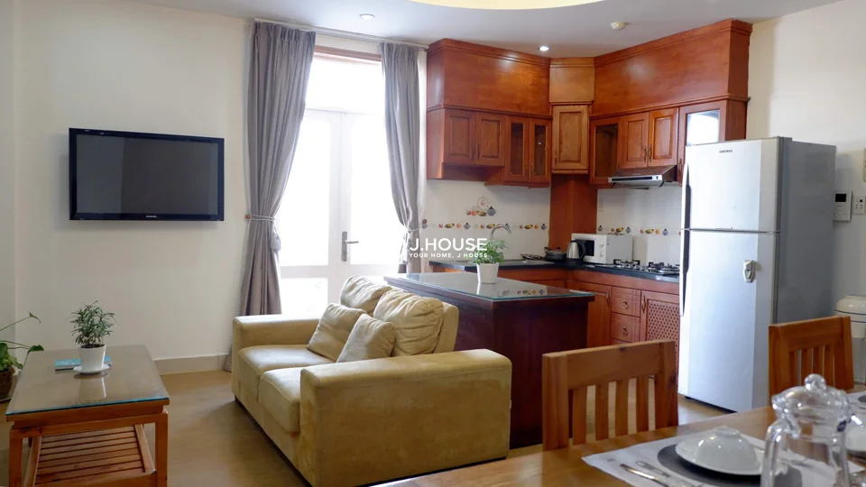 Apartment interior
