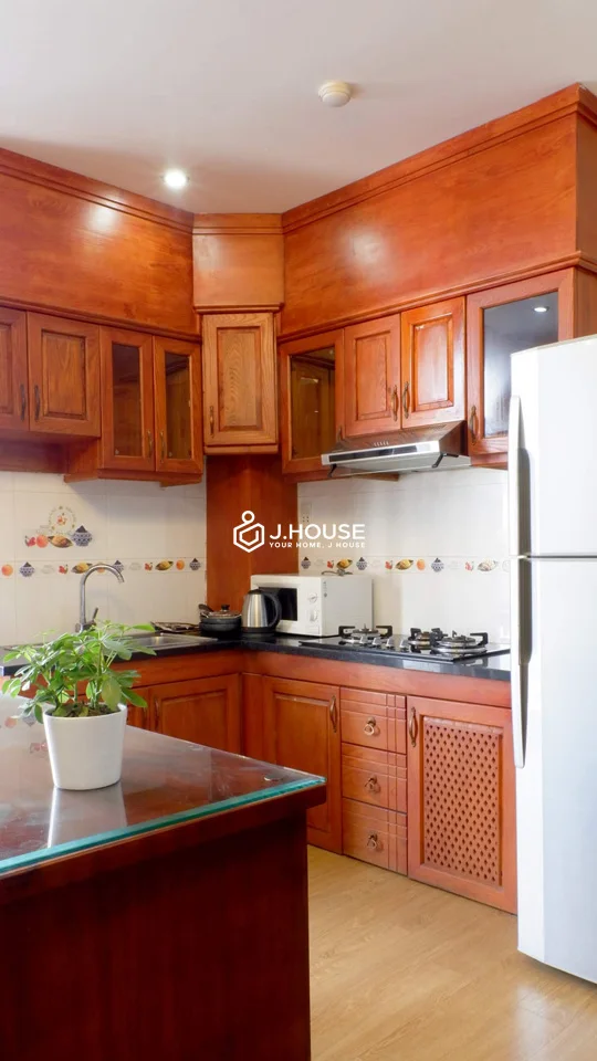 Apartment interior