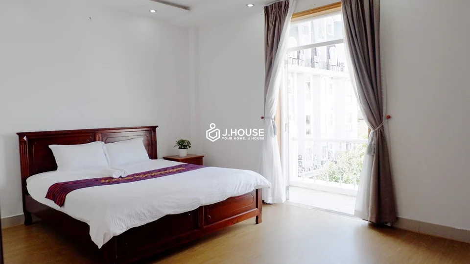 Apartment interior