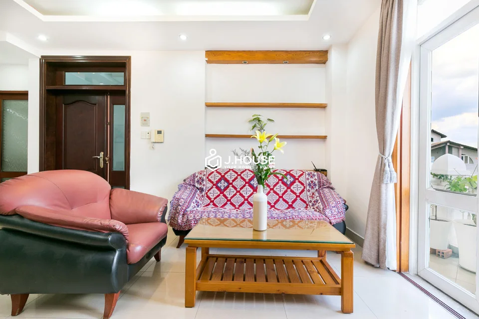 Apartment interior