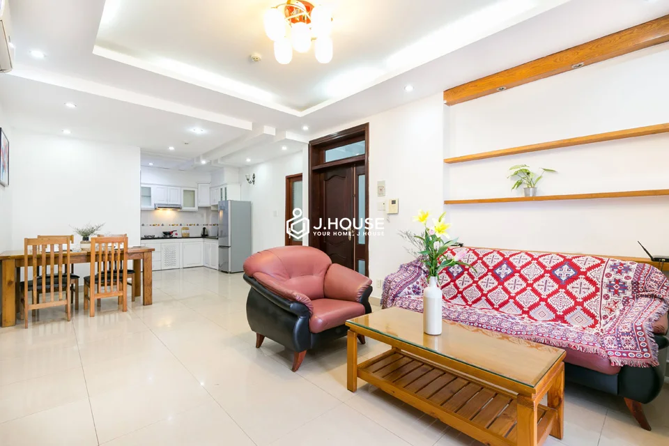 Apartment interior