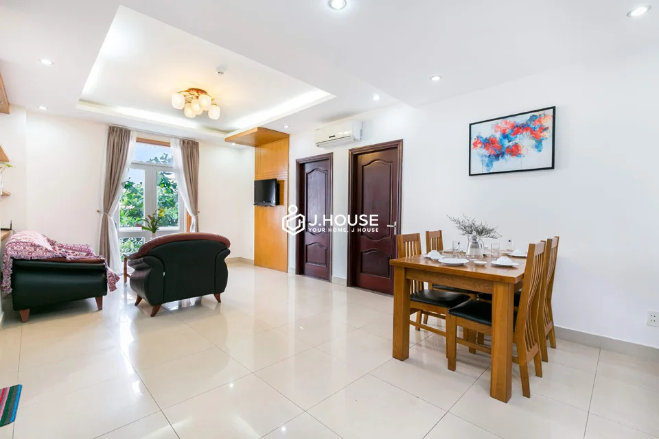 Apartment interior