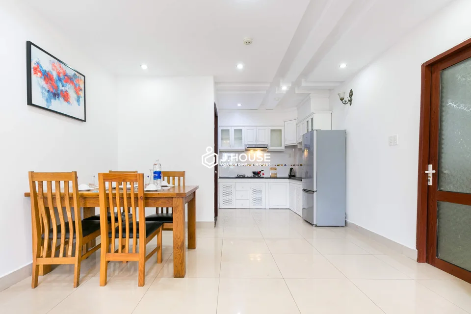 Apartment interior
