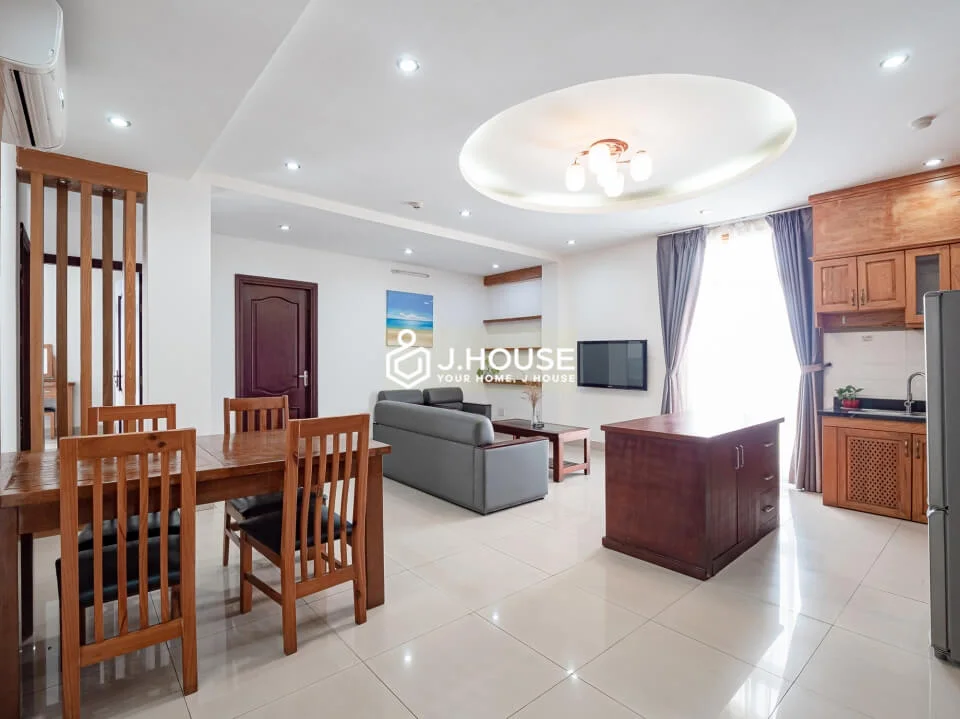 Apartment interior