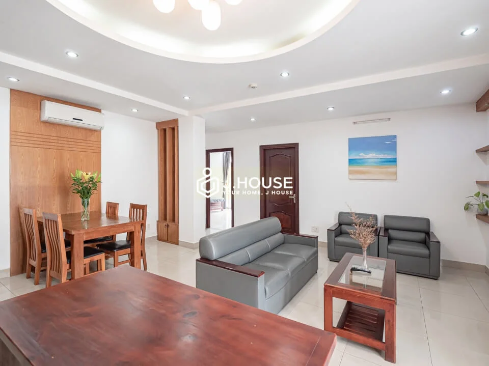 Apartment interior