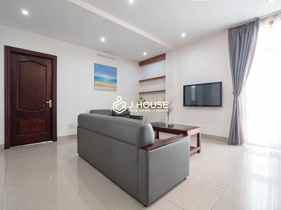 Apartment interior