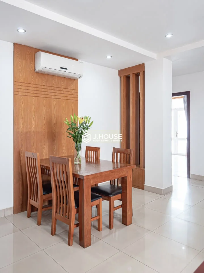 Apartment interior