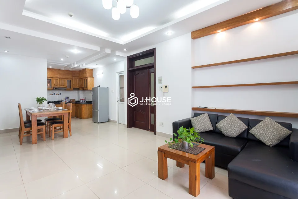 Apartment interior