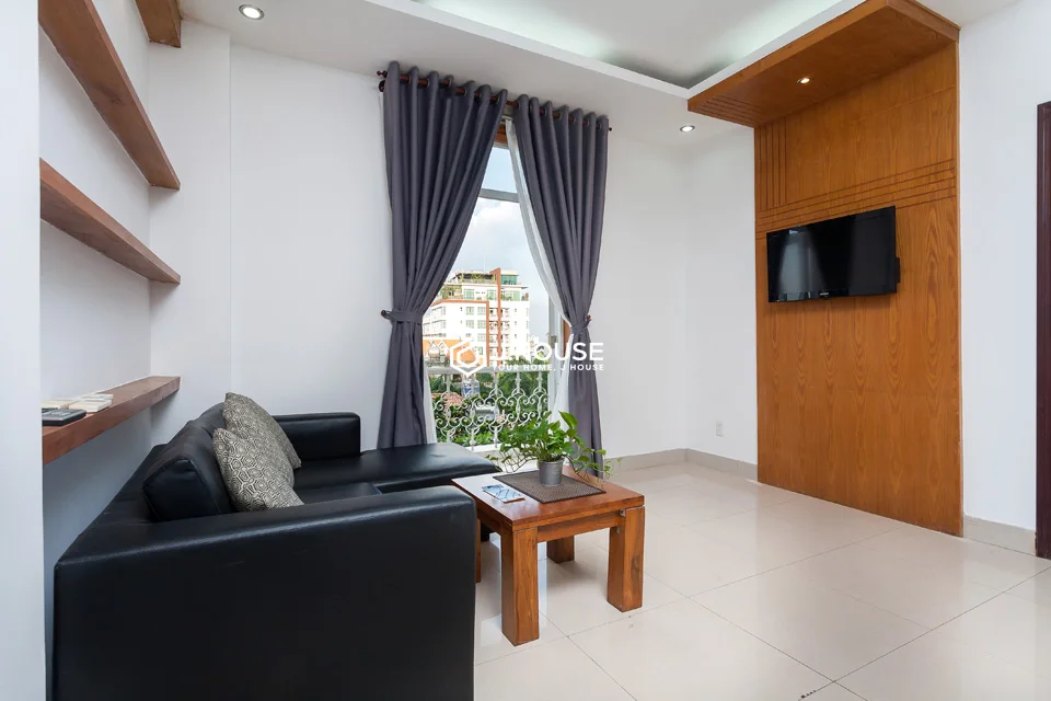 Apartment interior