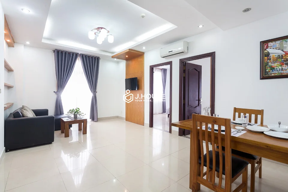 Apartment interior