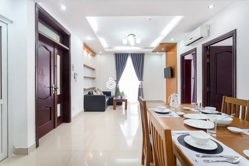 Apartment interior