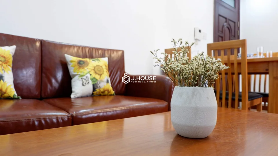 Apartment interior