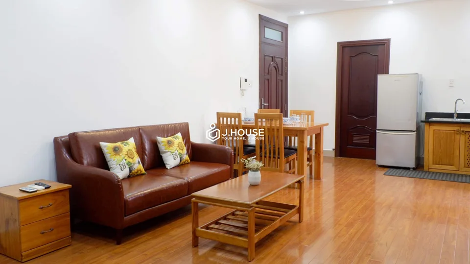 Apartment interior