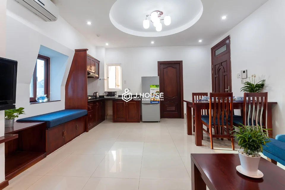 Apartment interior