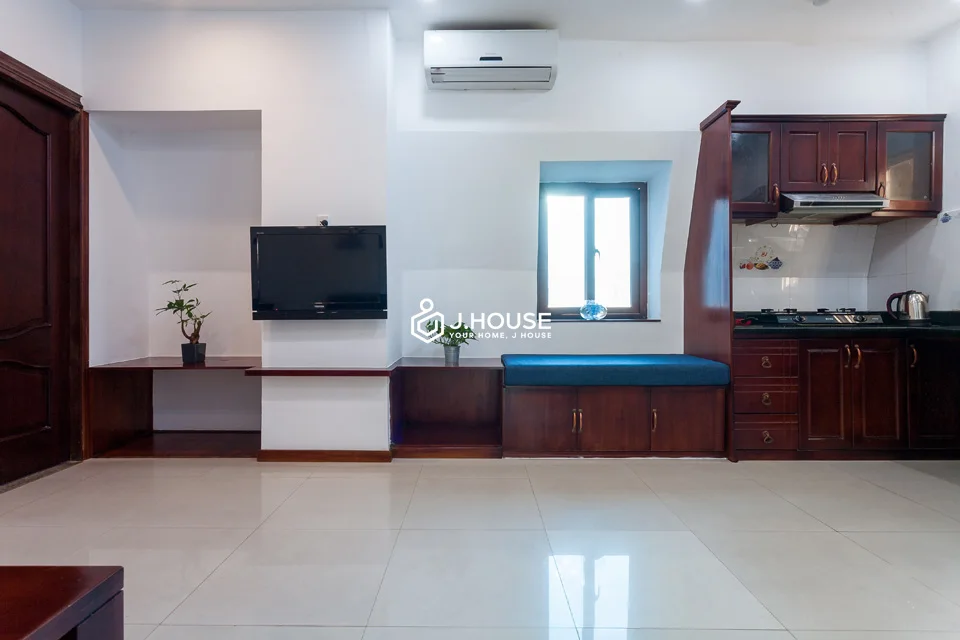 Apartment interior