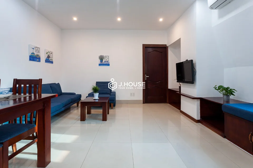Apartment interior