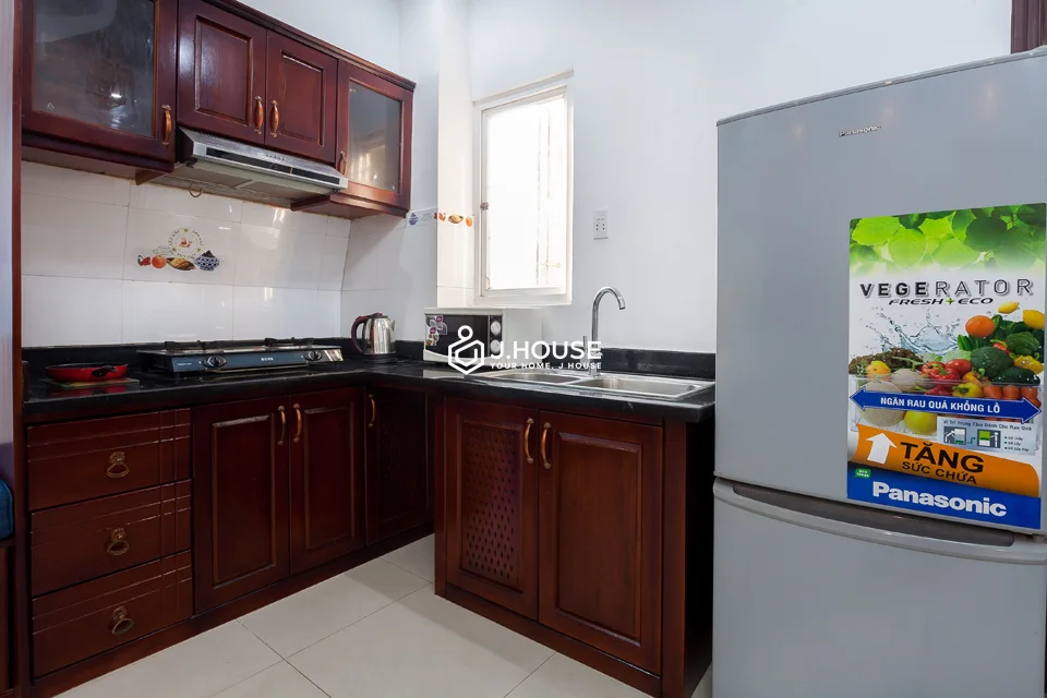 Apartment interior