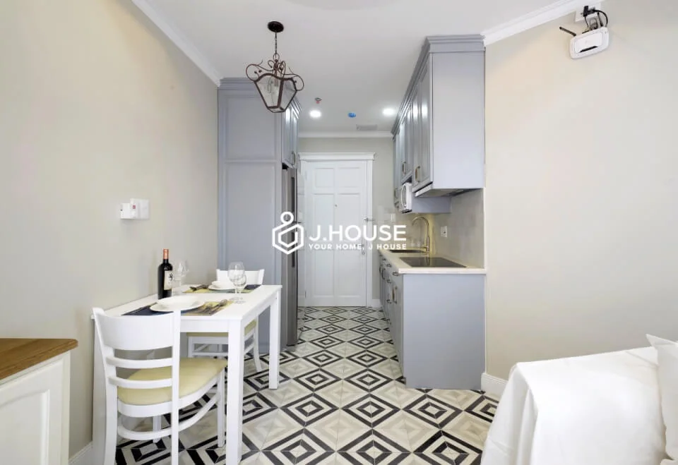 Apartment interior