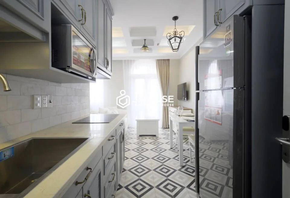 Apartment interior