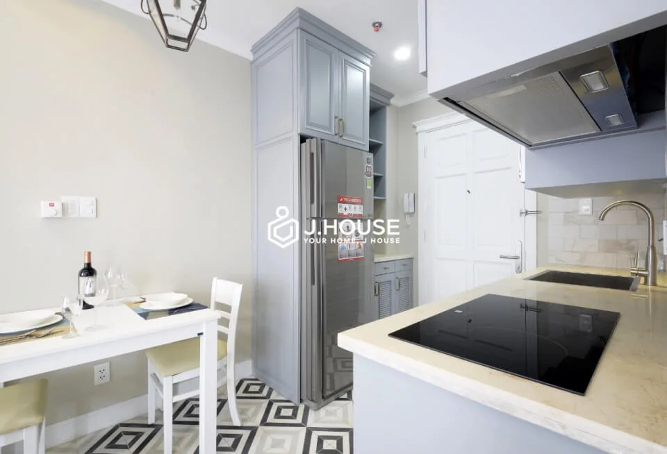 Apartment interior
