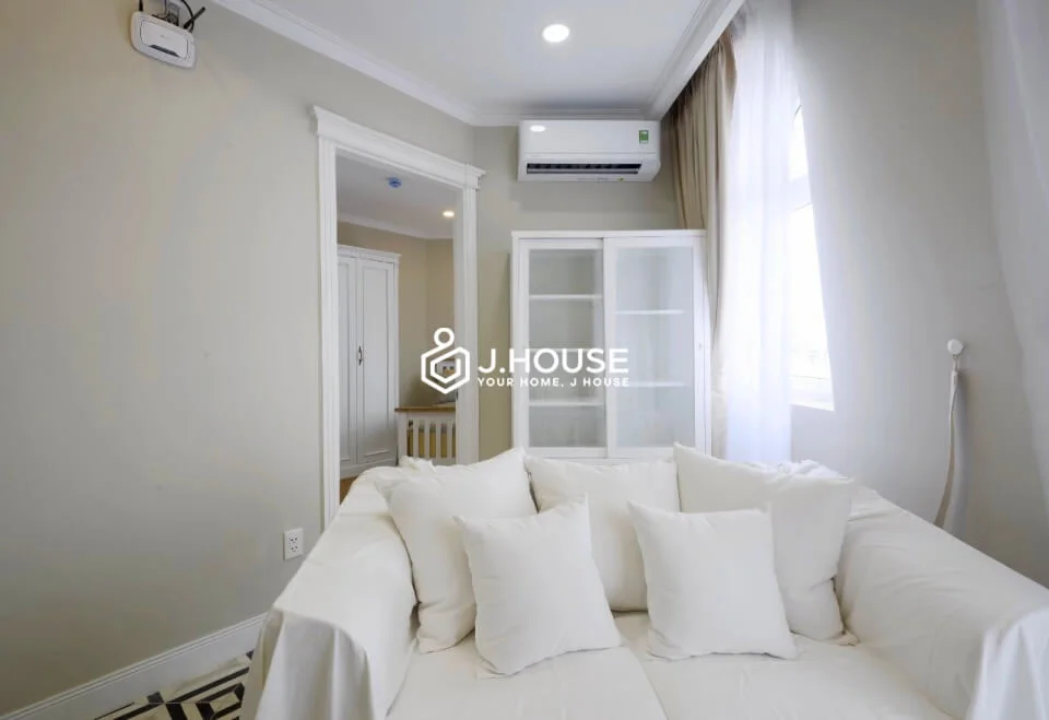 Apartment interior