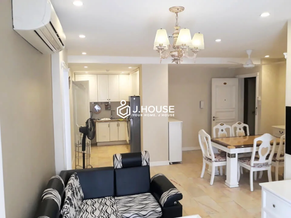 Apartment interior