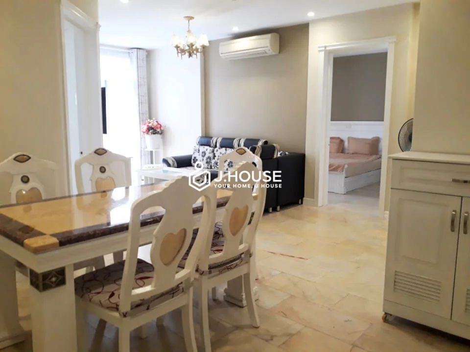 Apartment interior