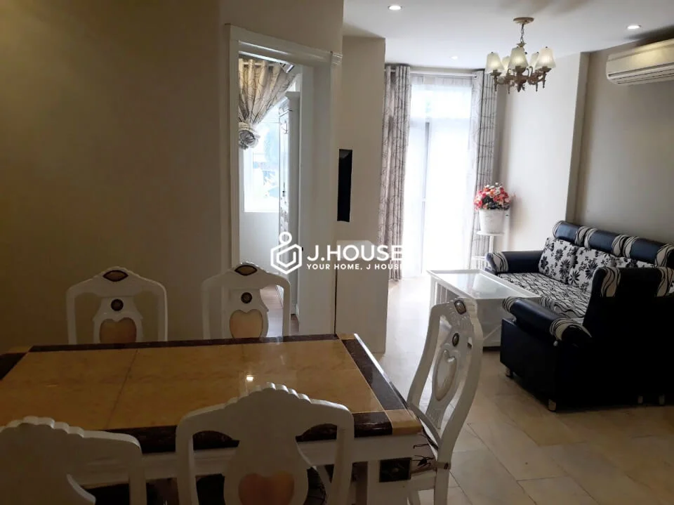 Apartment interior