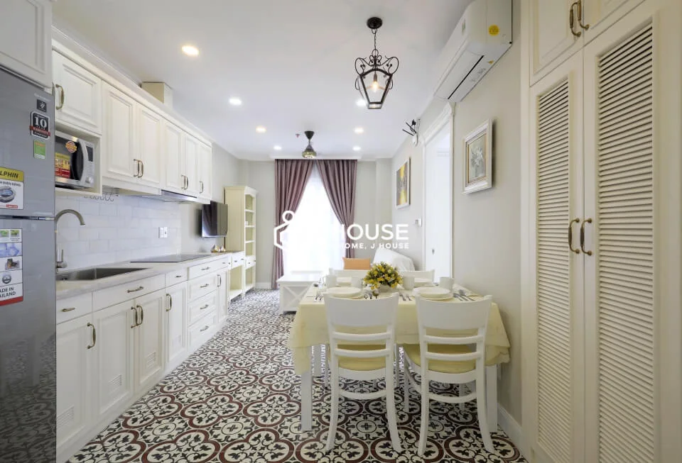 Apartment interior