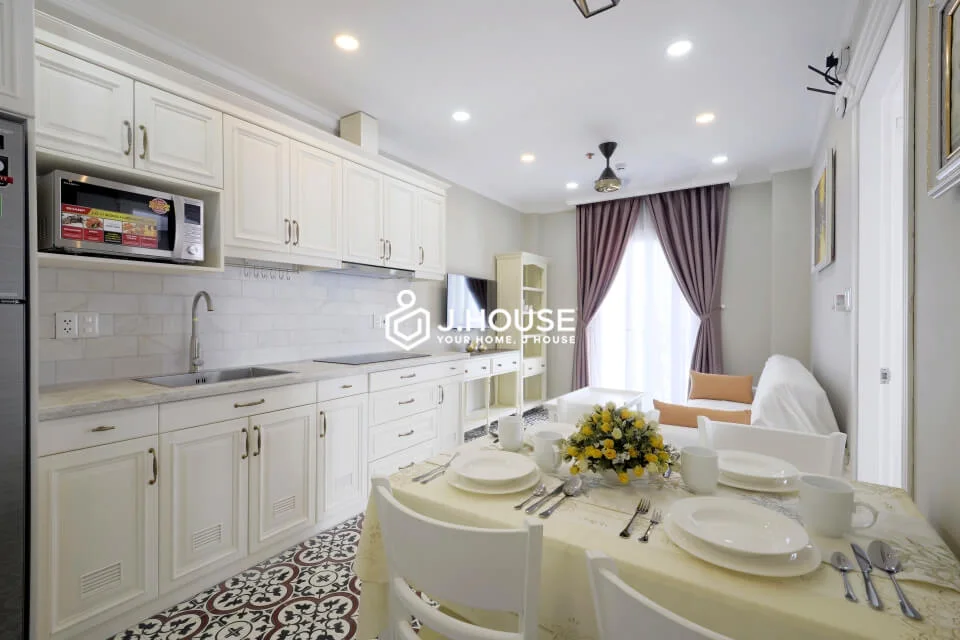 Apartment interior