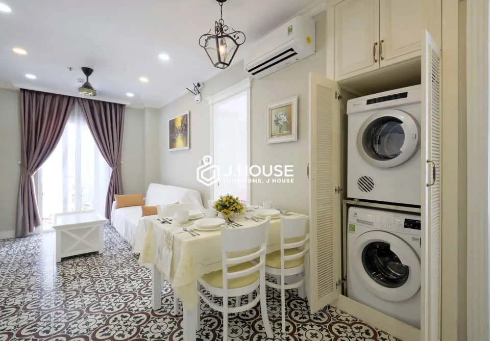 Apartment interior