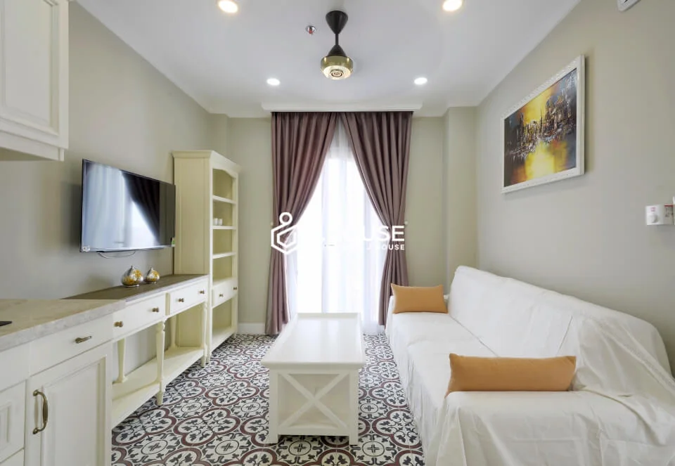 Apartment interior